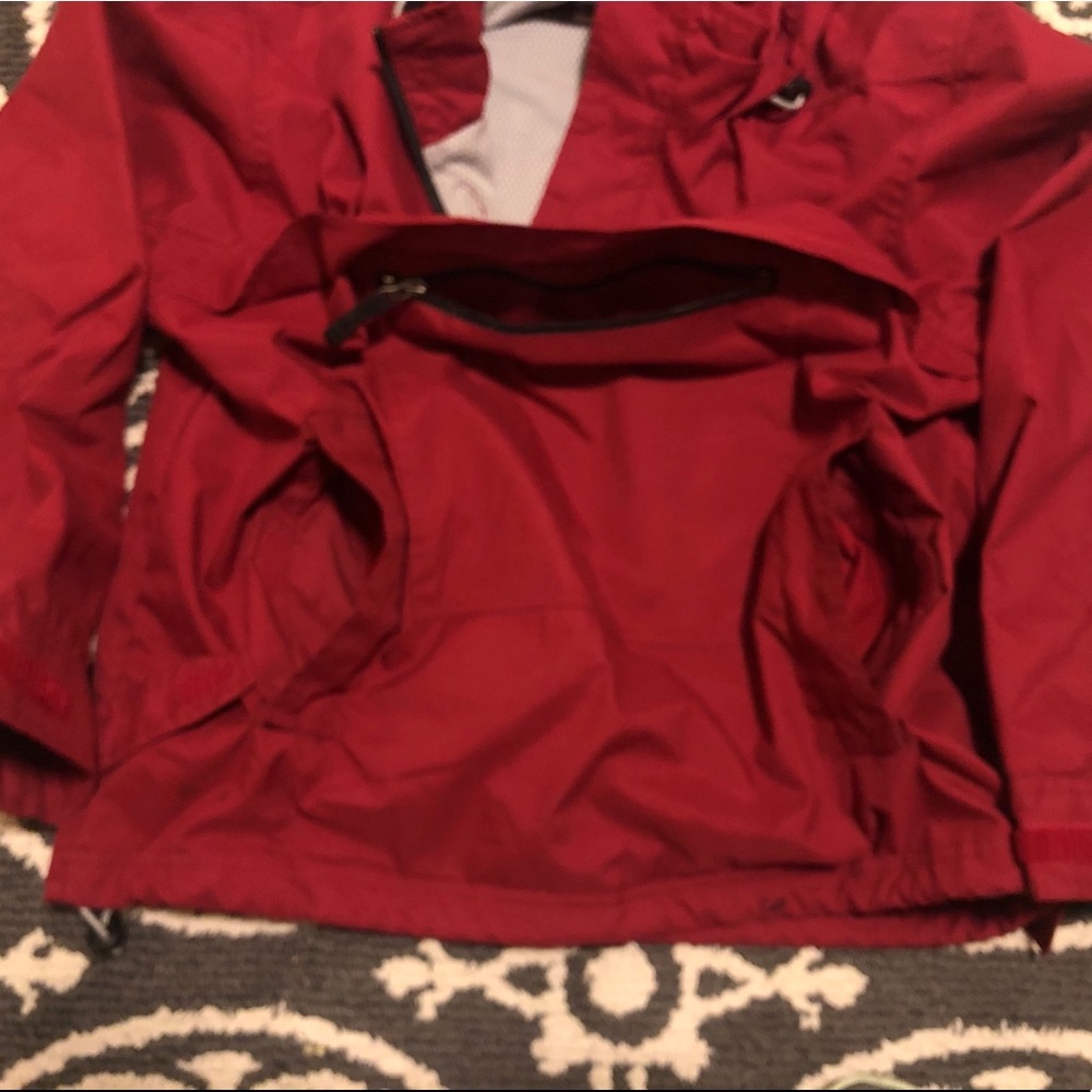 Gap Factory Store Red Adjustable Jacket. Size S. - image 4